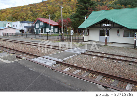 布部駅　JR布部駅　根室本線　北の国からロケ地 83715868
