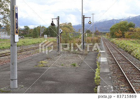 布部駅　JR布部駅　根室本線　北の国からロケ地 83715869