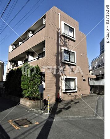 芥川龍之介旧宅跡付近 83716298