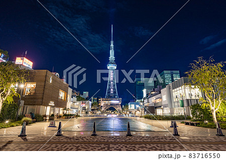 名古屋市中区　栄　久屋大通公園　中部電力 MIRAI TOWER　レイヤードヒサヤオオドオリパーク  83716550