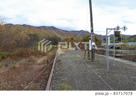 下金山駅 下金山 T33 根室本線 下金山駅 下金山 T33 根室本線 83717078