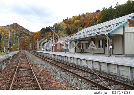 金山駅　金山　T34　根室本線 83717853