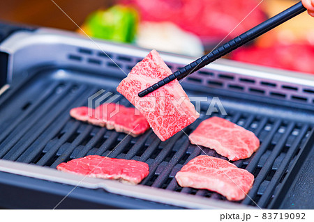 焼肉 グリル ノースモーク 煙が少ない 【 1人 で 焼肉 の イメージ 】 焼肉 グリル ノースモーク 煙が少ない 【 1人 で 焼肉 の イメージ 】 83719092