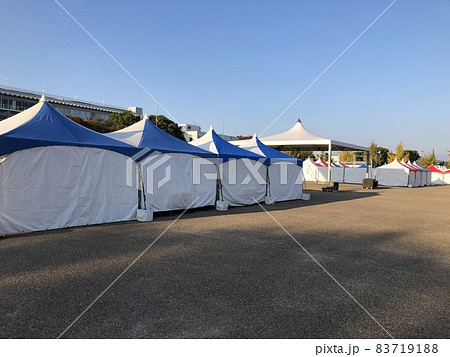 屋外イベント用テント 83719188