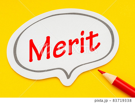メリット Merit 利点 長所 メリット Merit 利点 長所 83719338