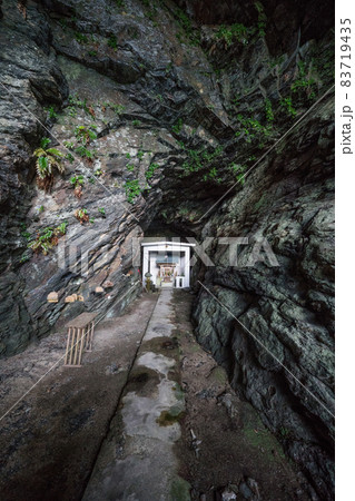 屋久島の矢筈嶽神社 83719435