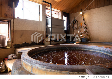 揚げ浜式製塩の輪島塩 揚げ浜式製塩の輪島塩 83720074