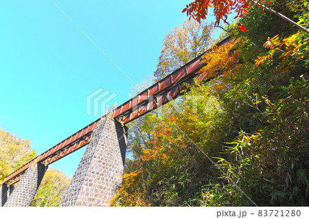 旧北恵那鉄道-上地橋梁 旧北恵那鉄道-上地橋梁 83721280