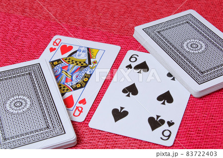 トランプ, 玩具, ゲーム, おもちゃ, 勝負, 遊び, カードゲーム, ポーカー、カード、娯楽 83722403