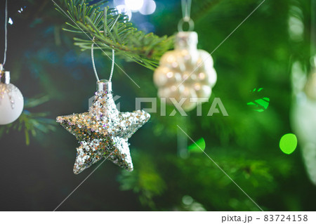 Christmas tree decoration 83724158