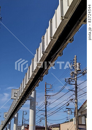 懸垂式湘南モノレール　江の島線　 湘南モノレール株式会社（しょうなんモノレール）富士見町駅前 83724544