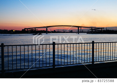 木更津・中の島大橋 木更津・中の島大橋 83725588