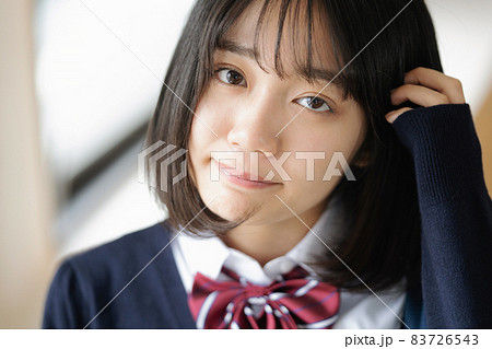 女子高校生ポートレート 83726543
