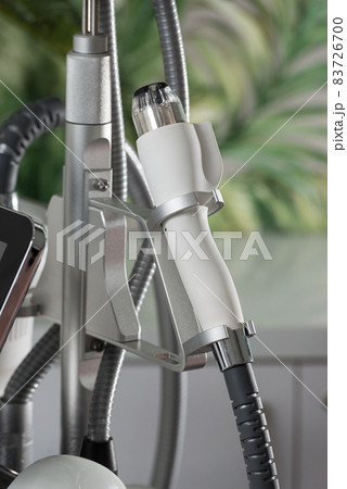 modern device for vacuum roller massage. Vacuum roller systems 83726700
