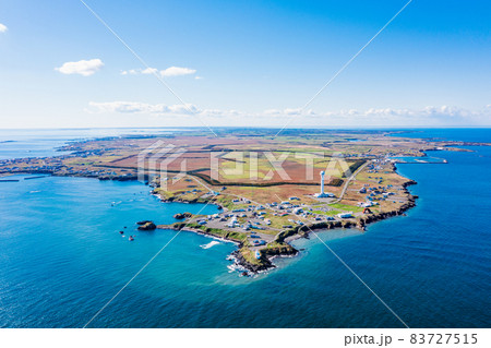 北海道納沙布岬 日本最東端 北海道納沙布岬 日本最東端 83727515