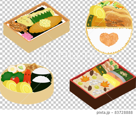 お弁当セット お弁当セット 83728888