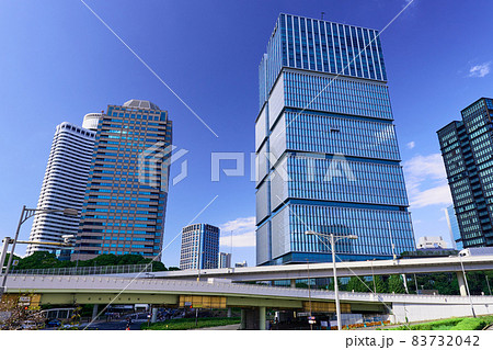 東京 赤坂見附駅周辺の風景 東京 赤坂見附駅周辺の風景 83732042