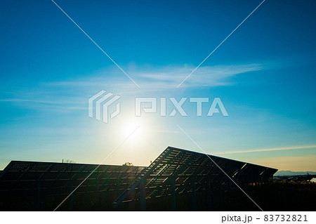 太陽光発電パネル 太陽光発電パネル 83732821