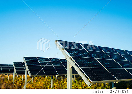 太陽光発電パネル 太陽光発電パネル 83732851