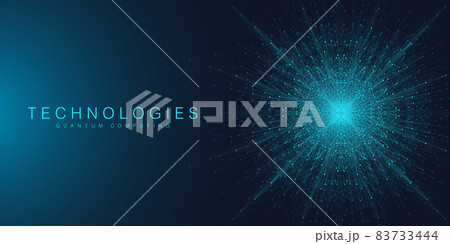 Artificial intelligence logo. Machine Learning concept. Digital Brain. Neural Networks and Learning Processing Big Data. Data flow background. Vector illustration Artificial intelligence logo. Machine Learning concept. Digital Brain. Neural Networks and Learning Processing Big Data. Data flow background. Vector illustration 83733444