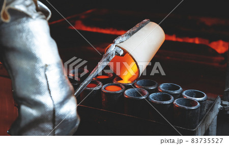 casting gold mining industry factory metal production 83735527