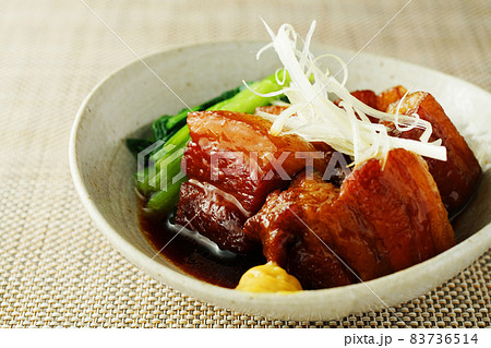 豚の角煮 83736514