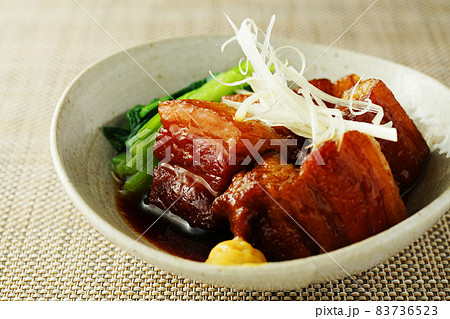 豚の角煮 豚の角煮 83736523