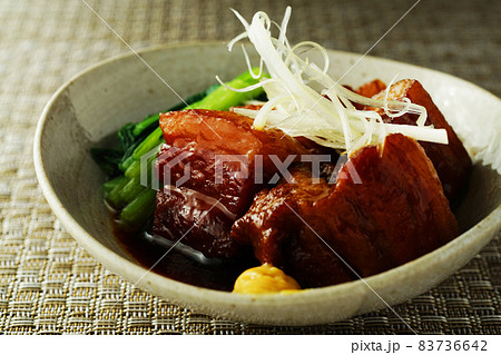 豚の角煮 83736642