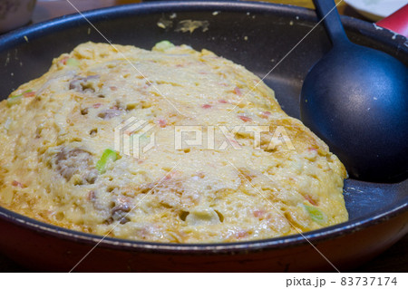 とても美味しい日本のどろ焼き とても美味しい日本のどろ焼き 83737174