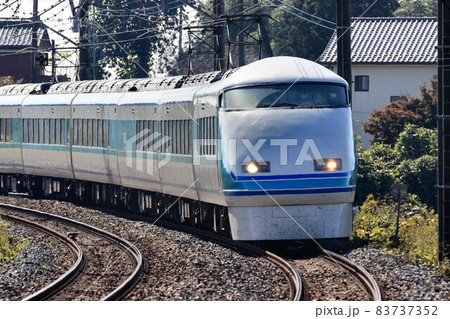 秋の日光路を行く…東武特急『スペーシア』 豪華特急で日光・鬼怒川へ 秋の日光路を行く…東武特急『スペーシア』 豪華特急で日光・鬼怒川へ 83737352