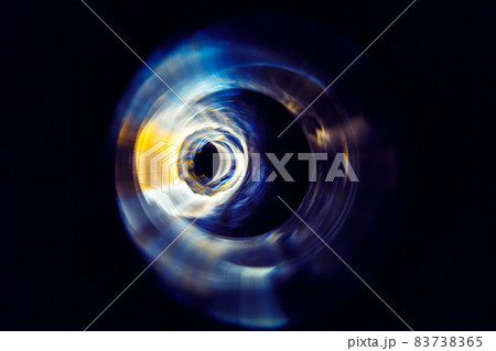 Sound waves in the dark Sound waves in the dark 83738365