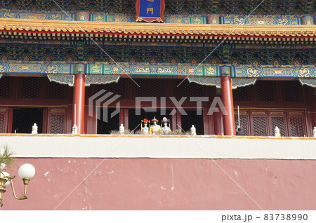 中国北京の秋 83738990