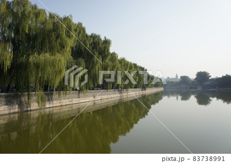 中国北京の秋 83738991