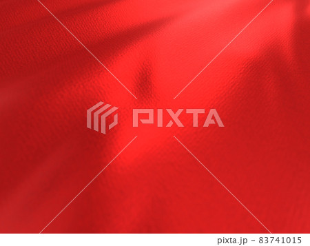 ウェーブのついた布のバックグラウンド ウェーブのついた布のバックグラウンド 83741015