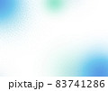 青系の抽象的な背景 83741286