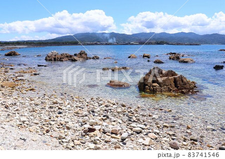 天草陶石の白岩崎 天草陶石の白岩崎 83741546