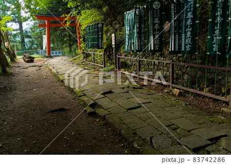 【愛知県】 鳳来山 東照宮 【愛知県】 鳳来山 東照宮 83742286
