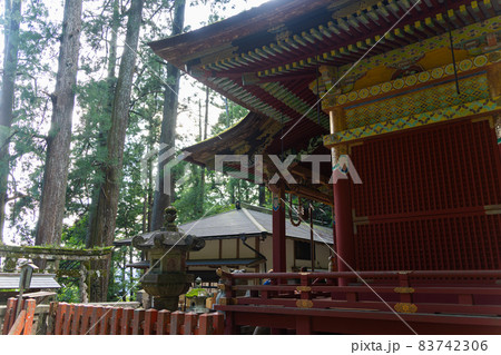 【愛知県】 鳳来山 東照宮 【愛知県】 鳳来山 東照宮 83742306
