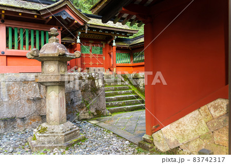 【愛知県】 鳳来山 東照宮 【愛知県】 鳳来山 東照宮 83742317