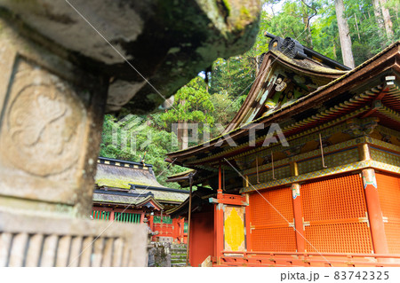 【愛知県】 鳳来山 東照宮 【愛知県】 鳳来山 東照宮 83742325