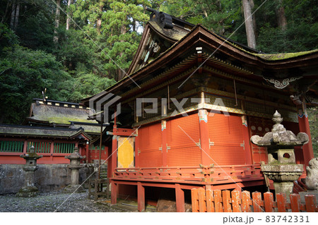 【愛知県】 鳳来山 東照宮 【愛知県】 鳳来山 東照宮 83742331