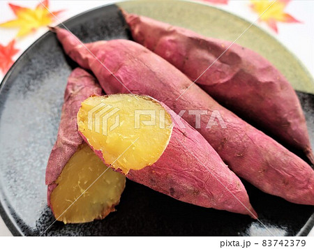 おいしい焼き芋 紅はるか おいしい焼き芋 紅はるか 83742379
