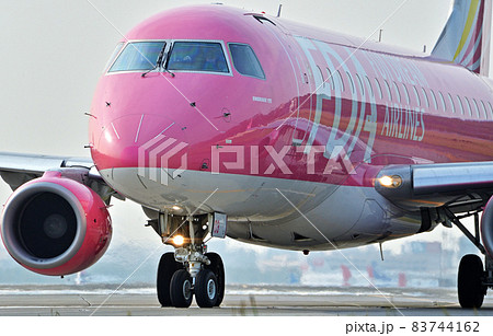 タキシング 83744162