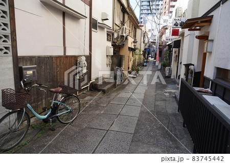 11月　新宿347石畳の街並み･荒木町 83745442