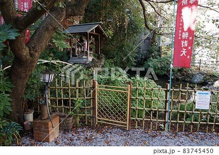 11月 新宿339津の守弁財天と策の池・荒木町 11月 新宿339津の守弁財天と策の池・荒木町 83745450