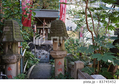 11月 新宿337津の守弁財天・荒木町 11月 新宿337津の守弁財天・荒木町 83745452
