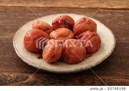 かつお梅 かつお梅 83746198