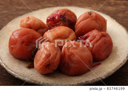 かつお梅 かつお梅 83746199