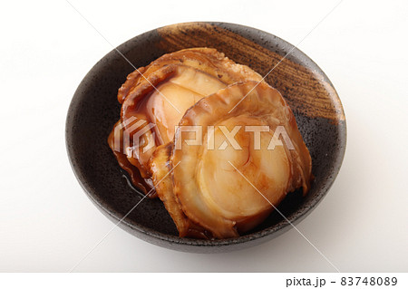 帆立の照り焼き 帆立の照り焼き 83748089