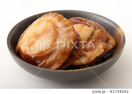 帆立の照り焼き 帆立の照り焼き 83748092